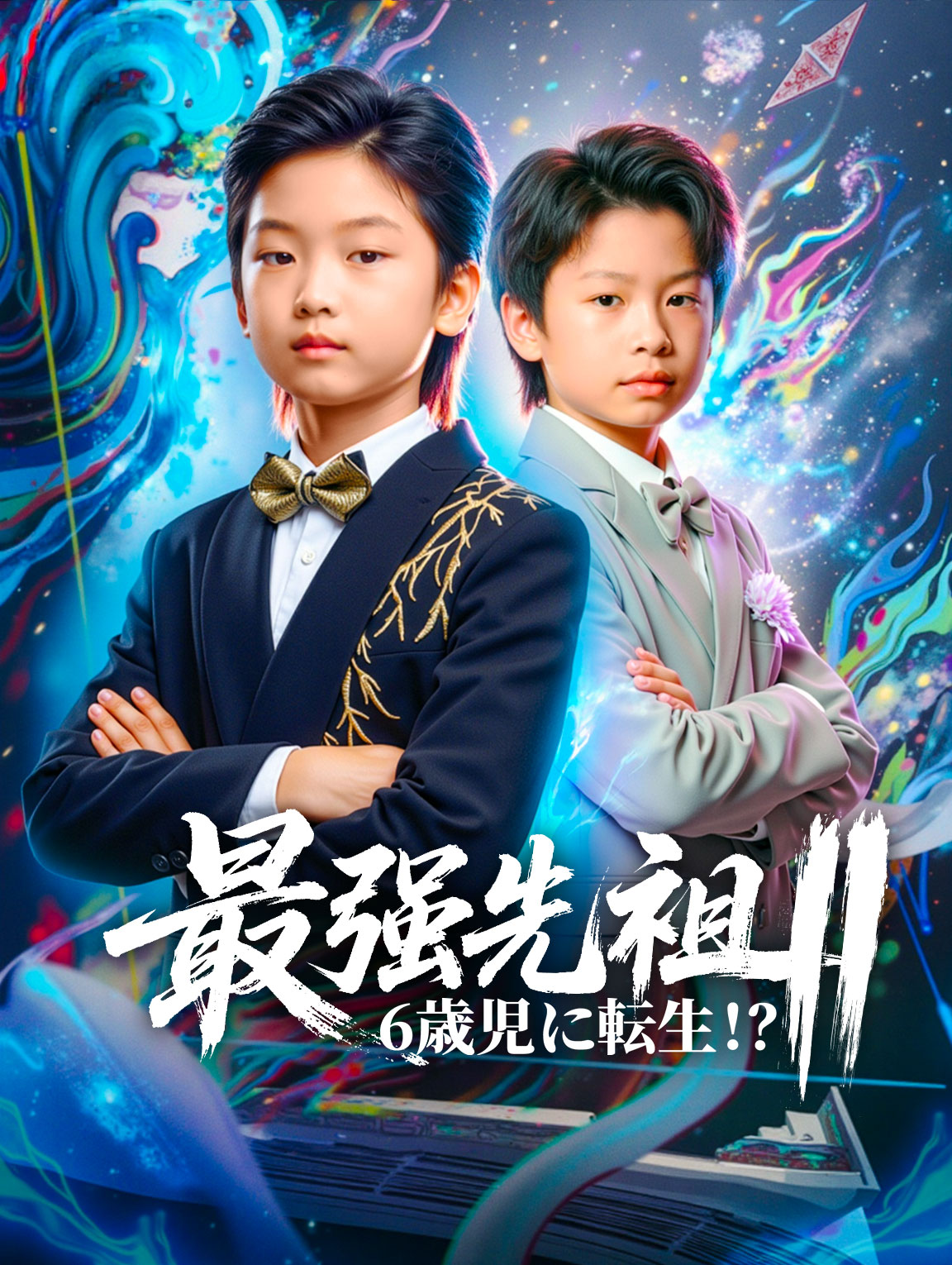 最強先祖II 6歳児に転生!?