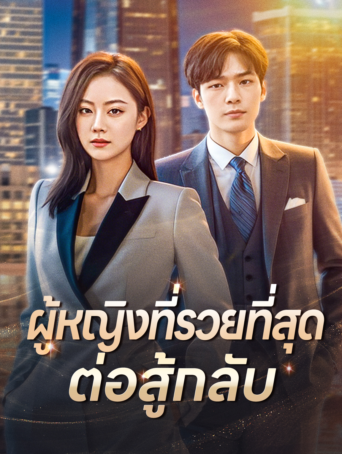 ผู้หญิงที่รวยที่สุดต่อสู้กลับ