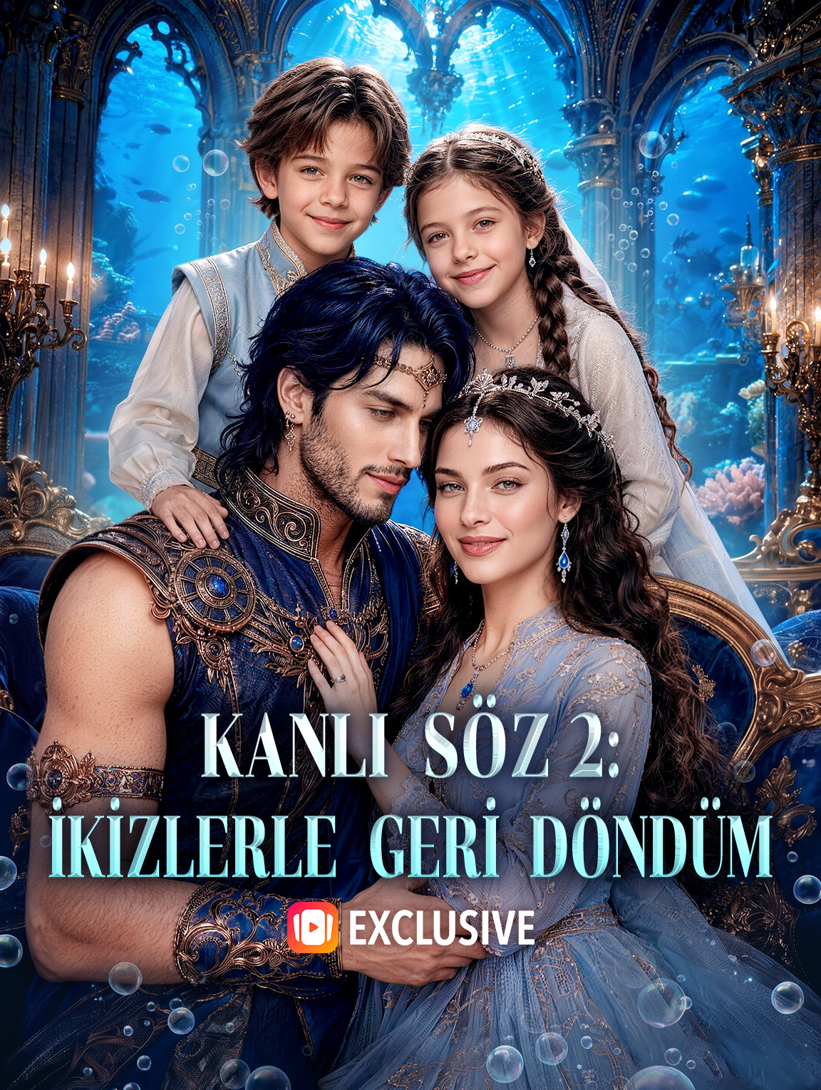 KANLI SÖZ 2: İKİZLERLE GERİ DÖNDÜM izle