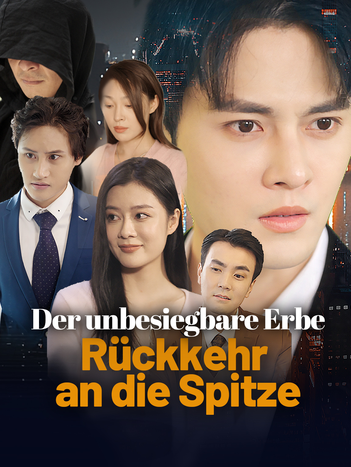 Der unbesiegbare Erbe: Rückkehr an die Spitze