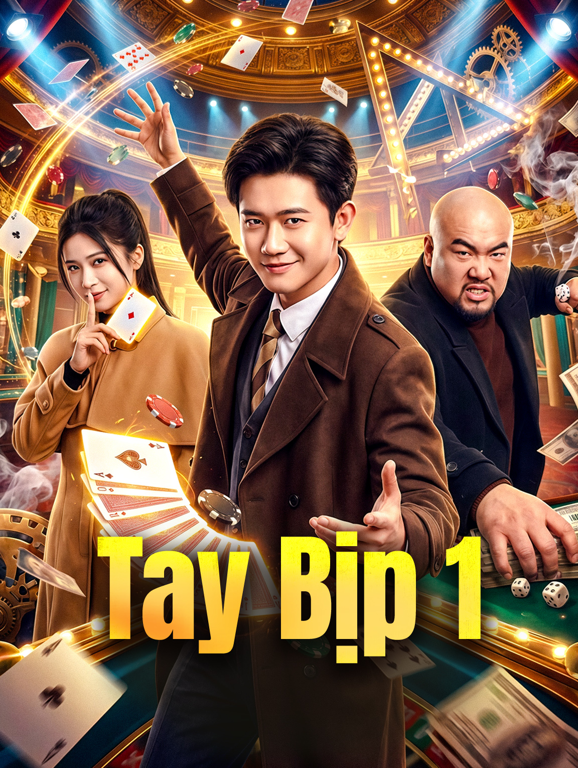 Tay Bịp 1