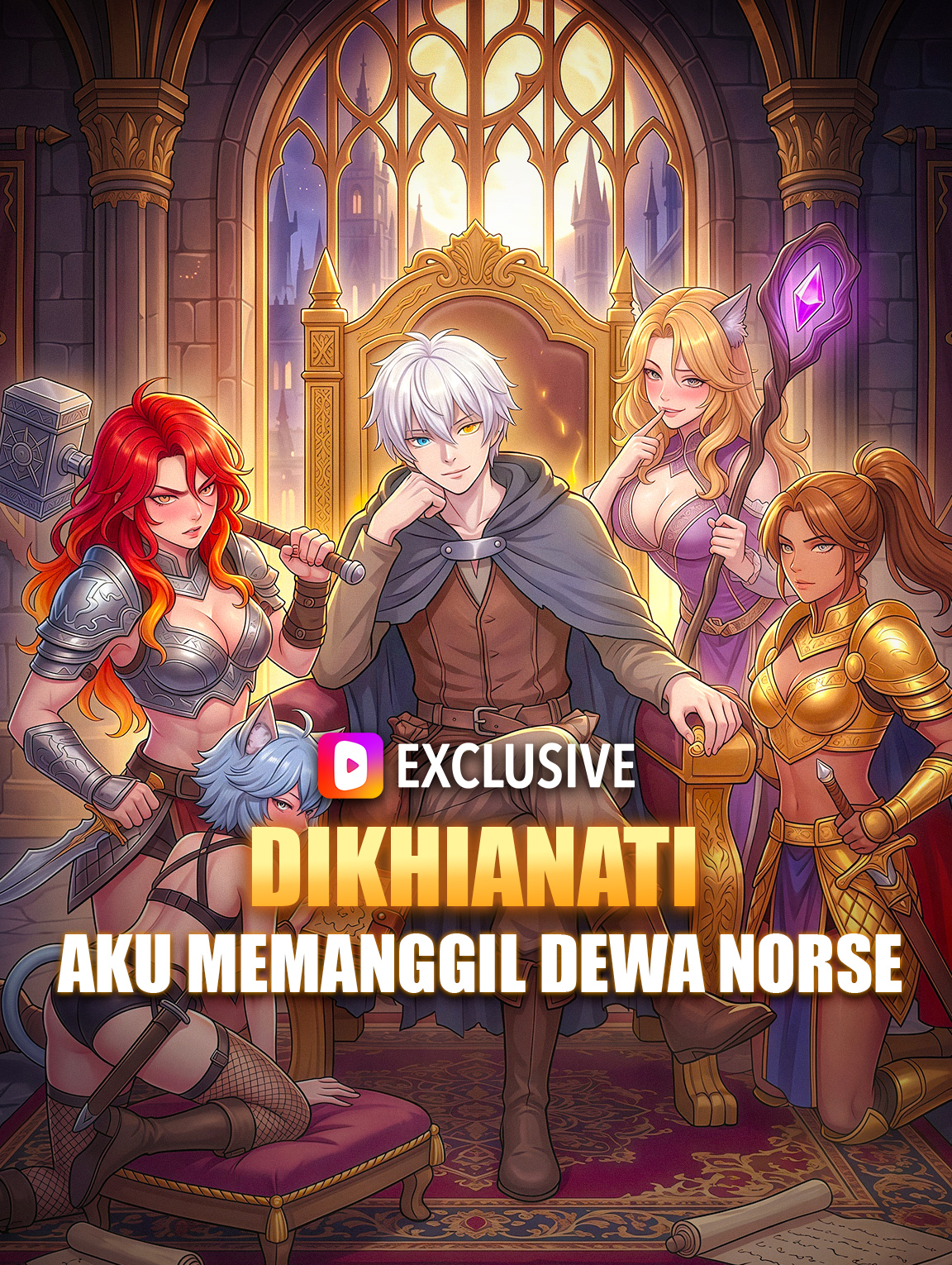 Dikhianati, Aku Memanggil Dewa Norse