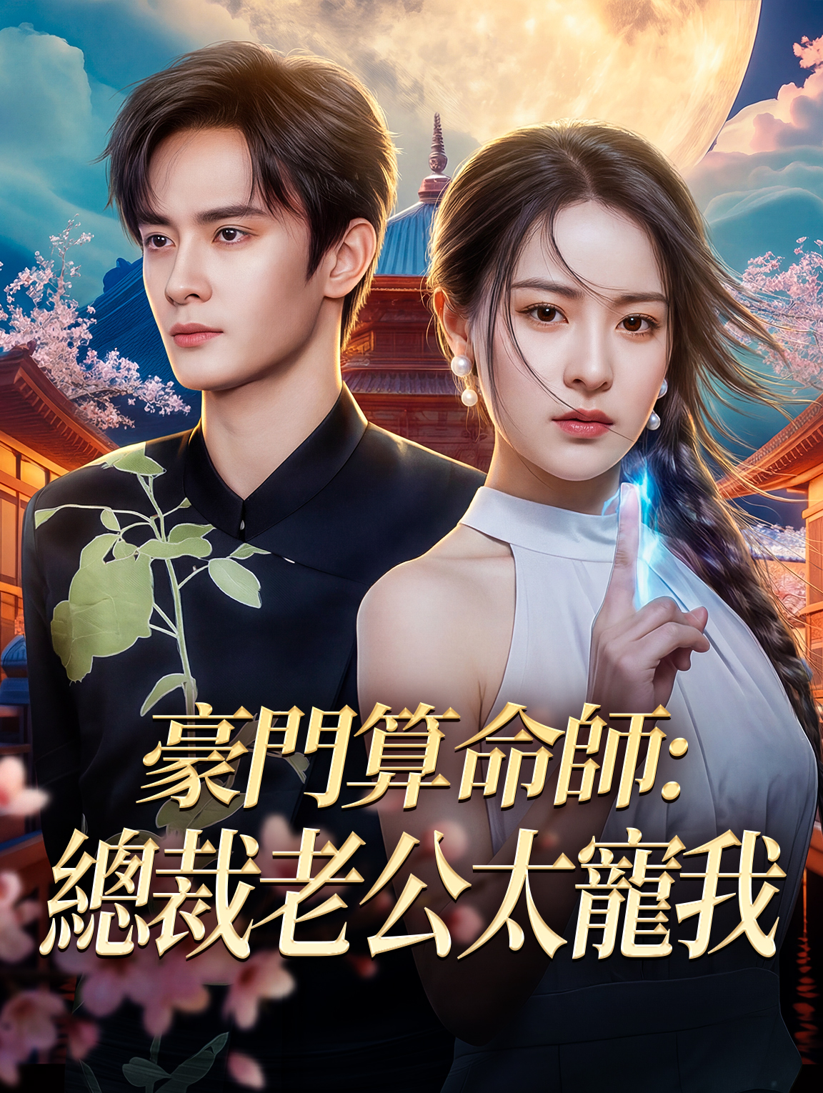 豪門算命師：總裁老公太寵我