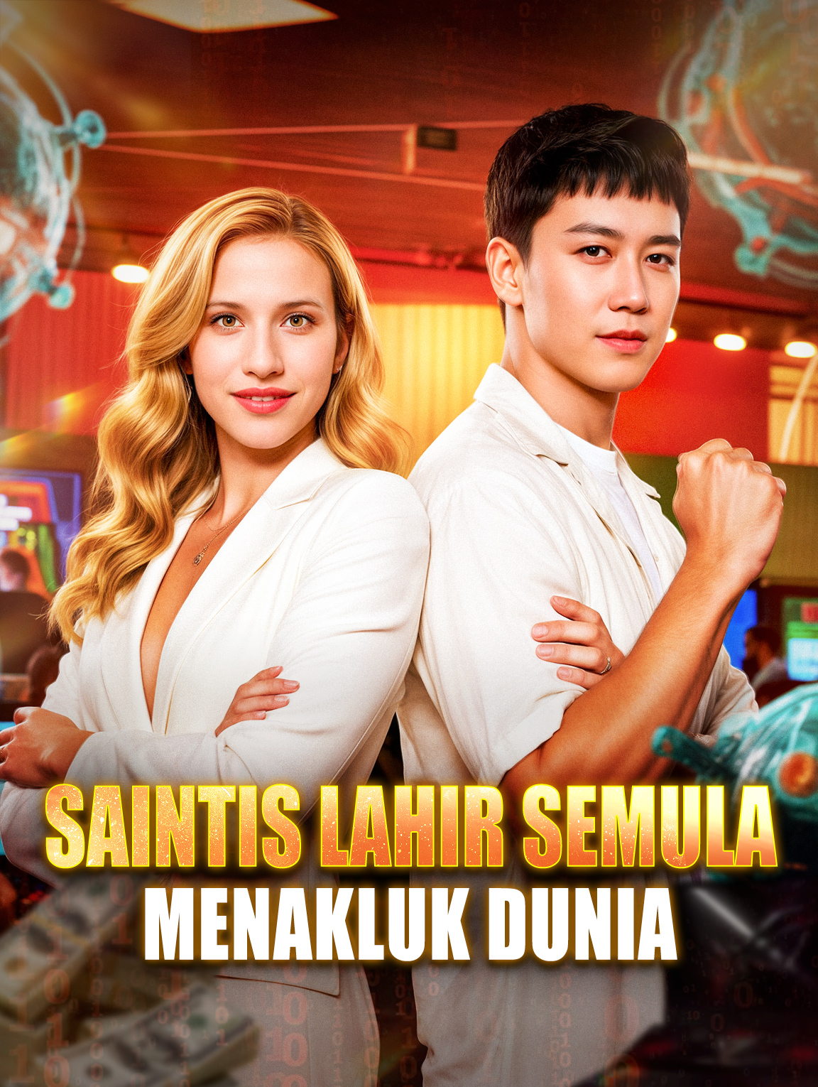 Saintis Lahir Semula, Menakluk Dunia