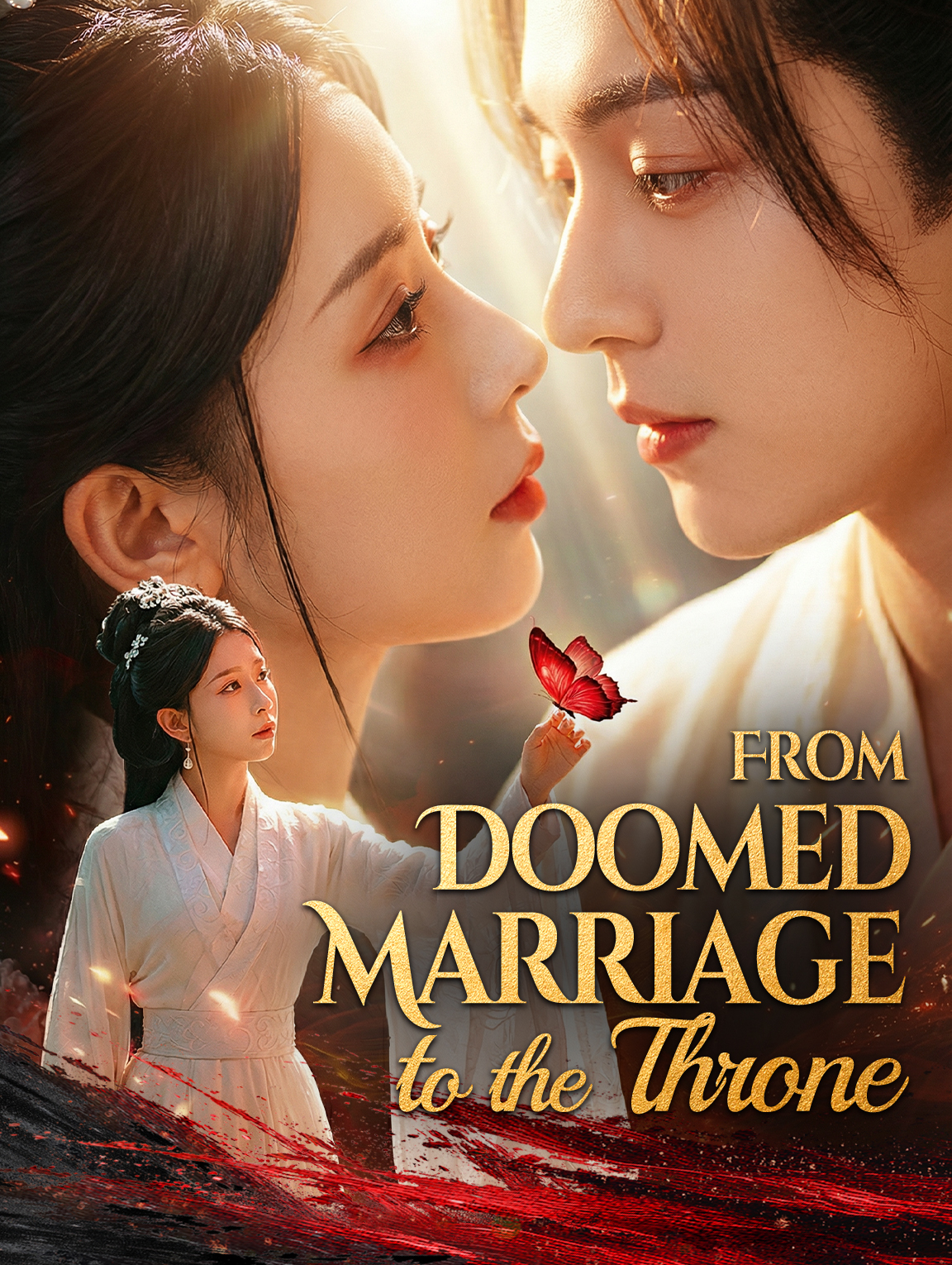 From Doomed Marriage to the Throne