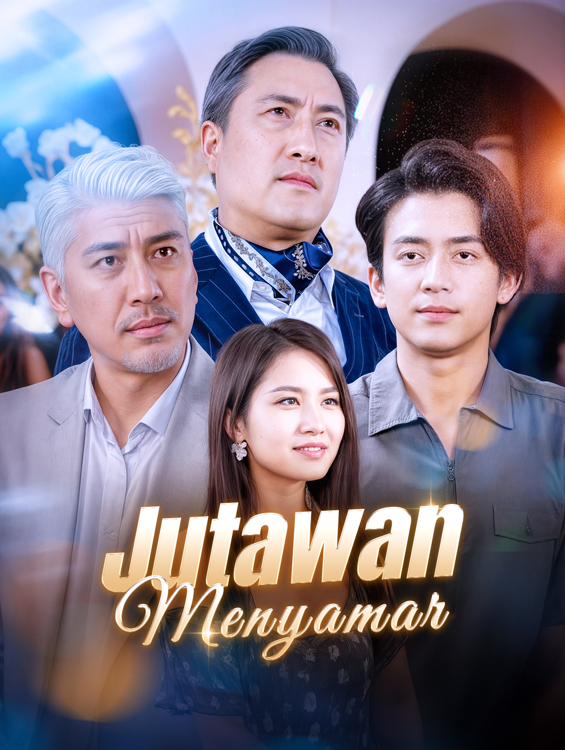 Jutawan Menyamar