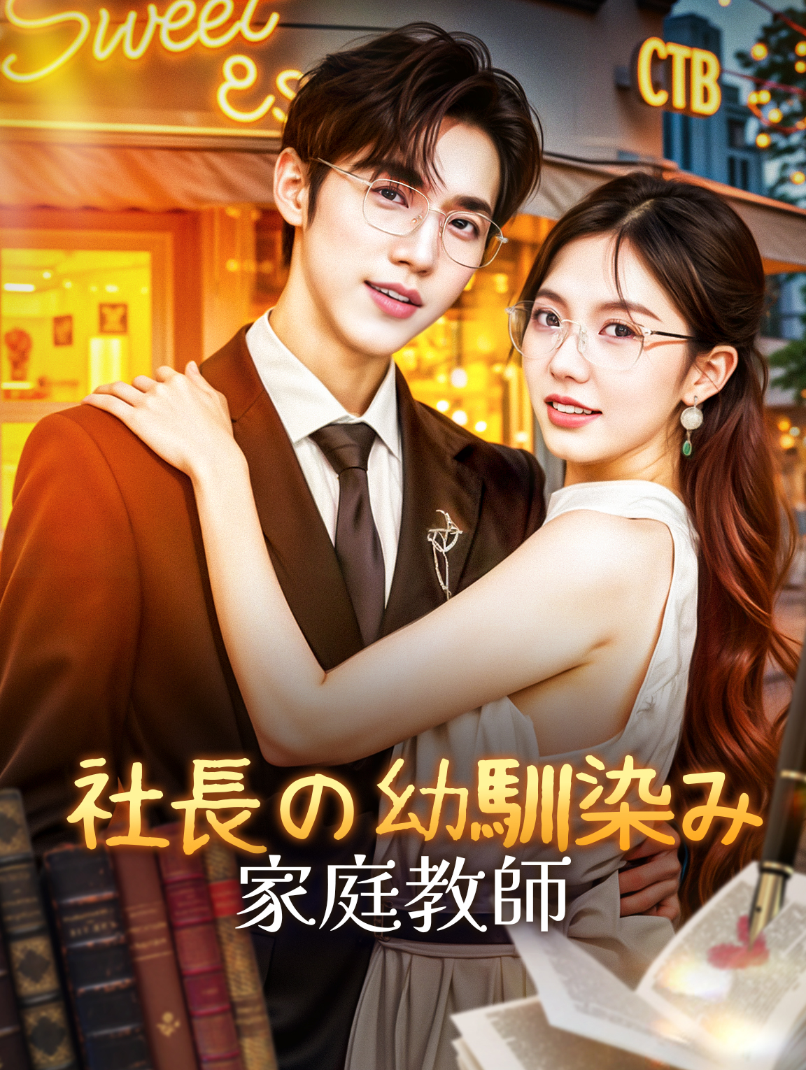 社長の幼馴染み家庭教師