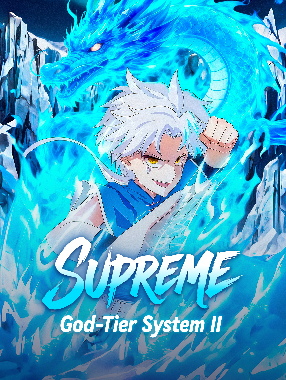 Supreme God-Tier System II