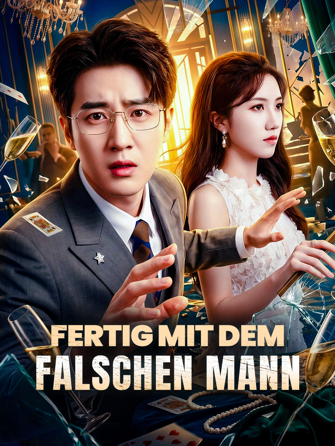 Fertig mit dem falschen Mann