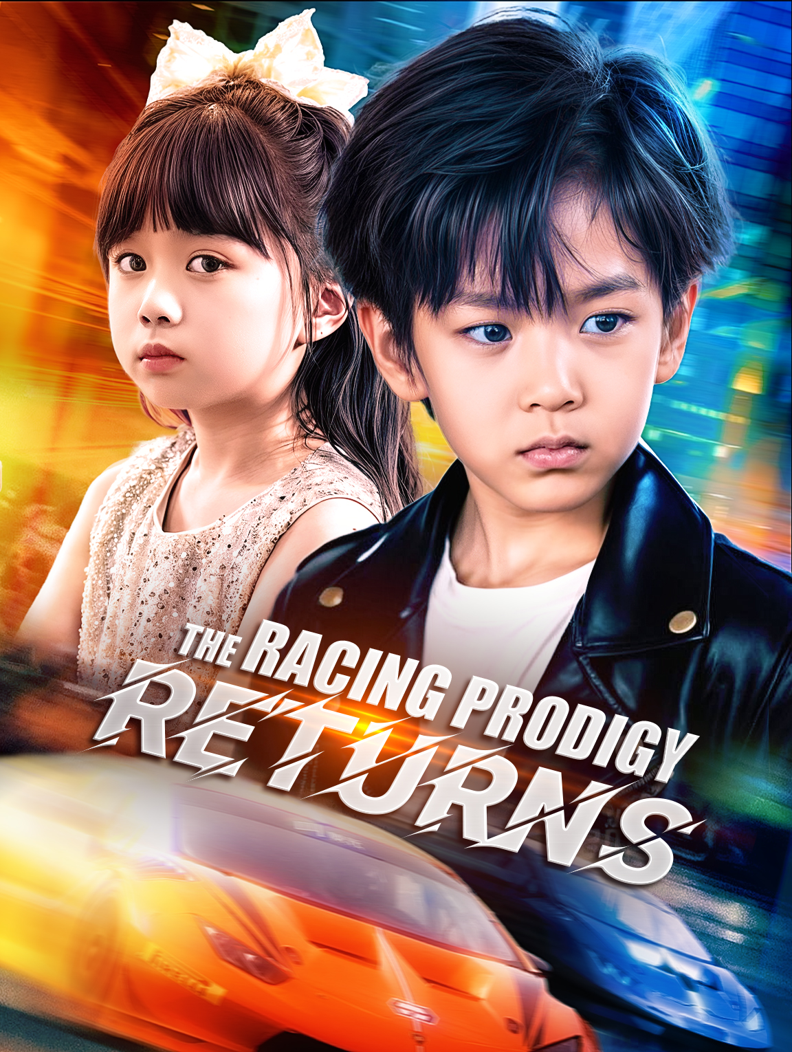 The Racing Prodigy Returns