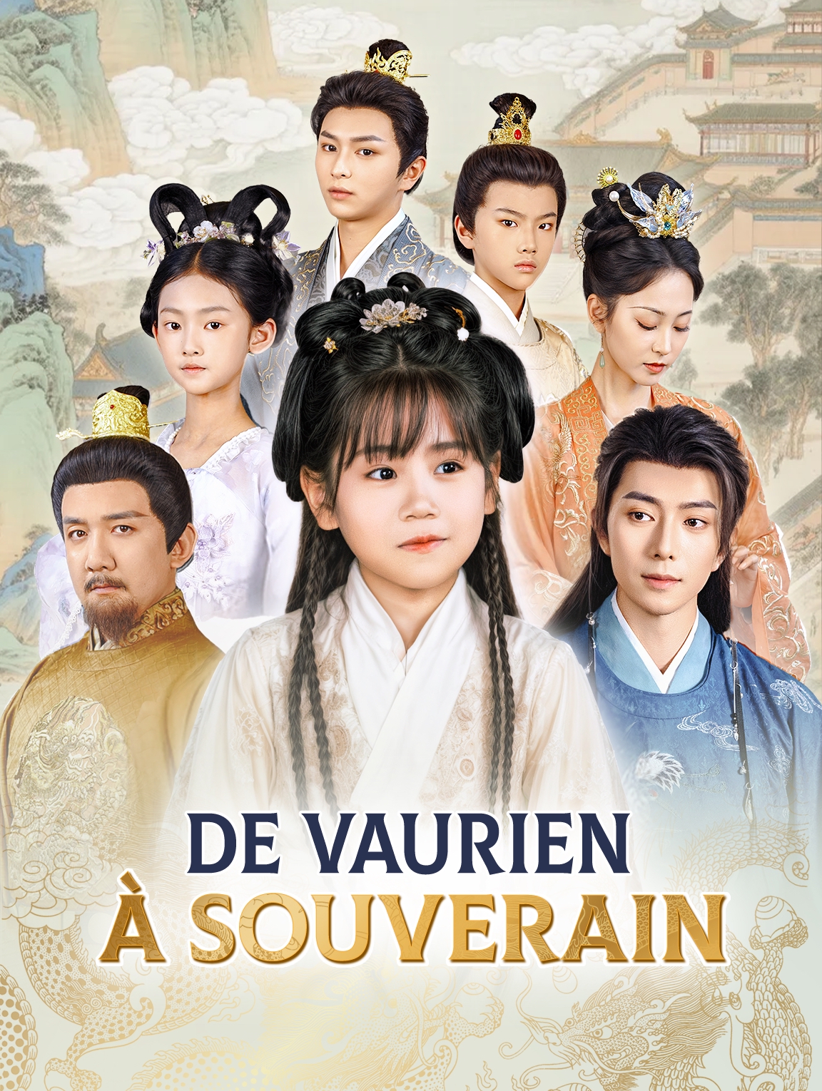 De vaurien à souverain