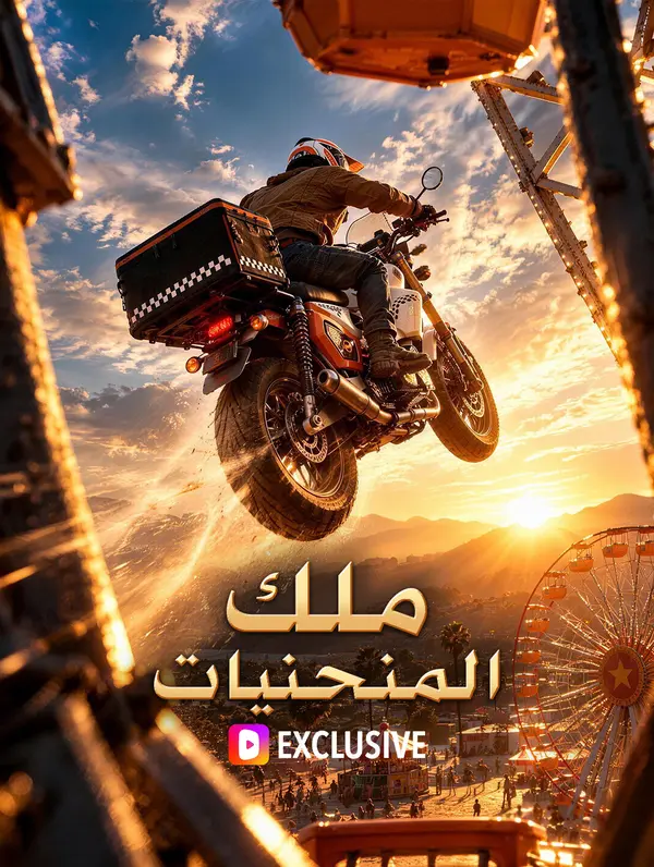 مشاهدة مسلسل ملك المنحنيات مترجم كامل جميع الحلقات HD | ديب دراما