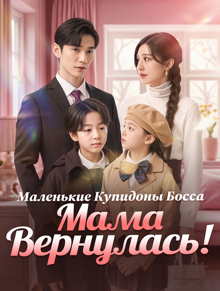 Маленькие Купидоны Босса : Мама Вернулась!