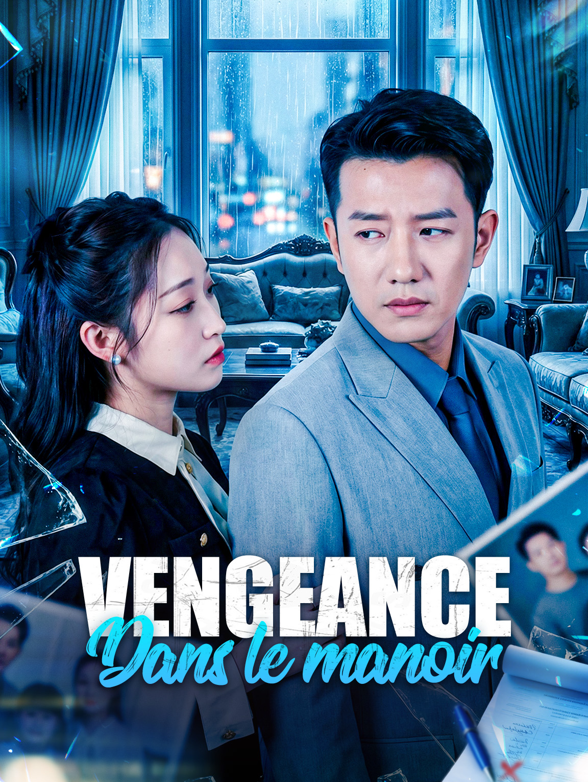 Vengeance dans le manoir