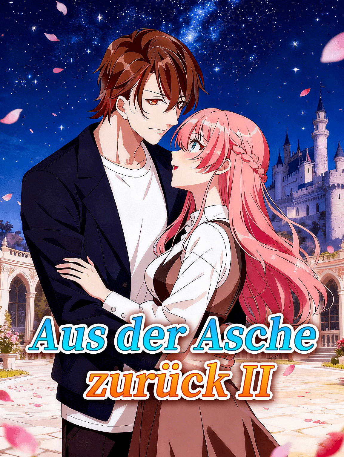 Aus der Asche zurück Ⅱ