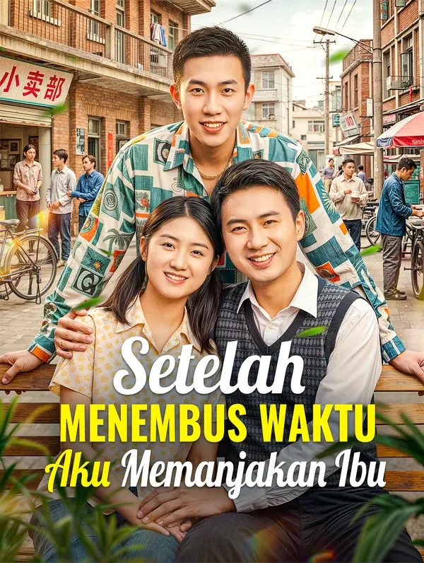 Setelah Menembus Waktu, Aku Memanjakan Ibu