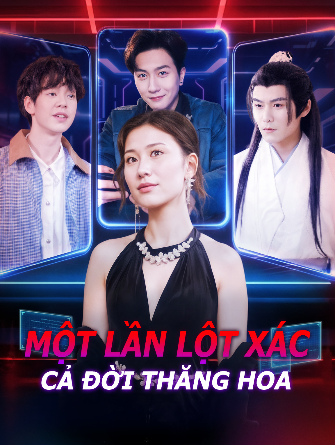 Một Lần Lột Xác, Cả Đời Thăng Hoa