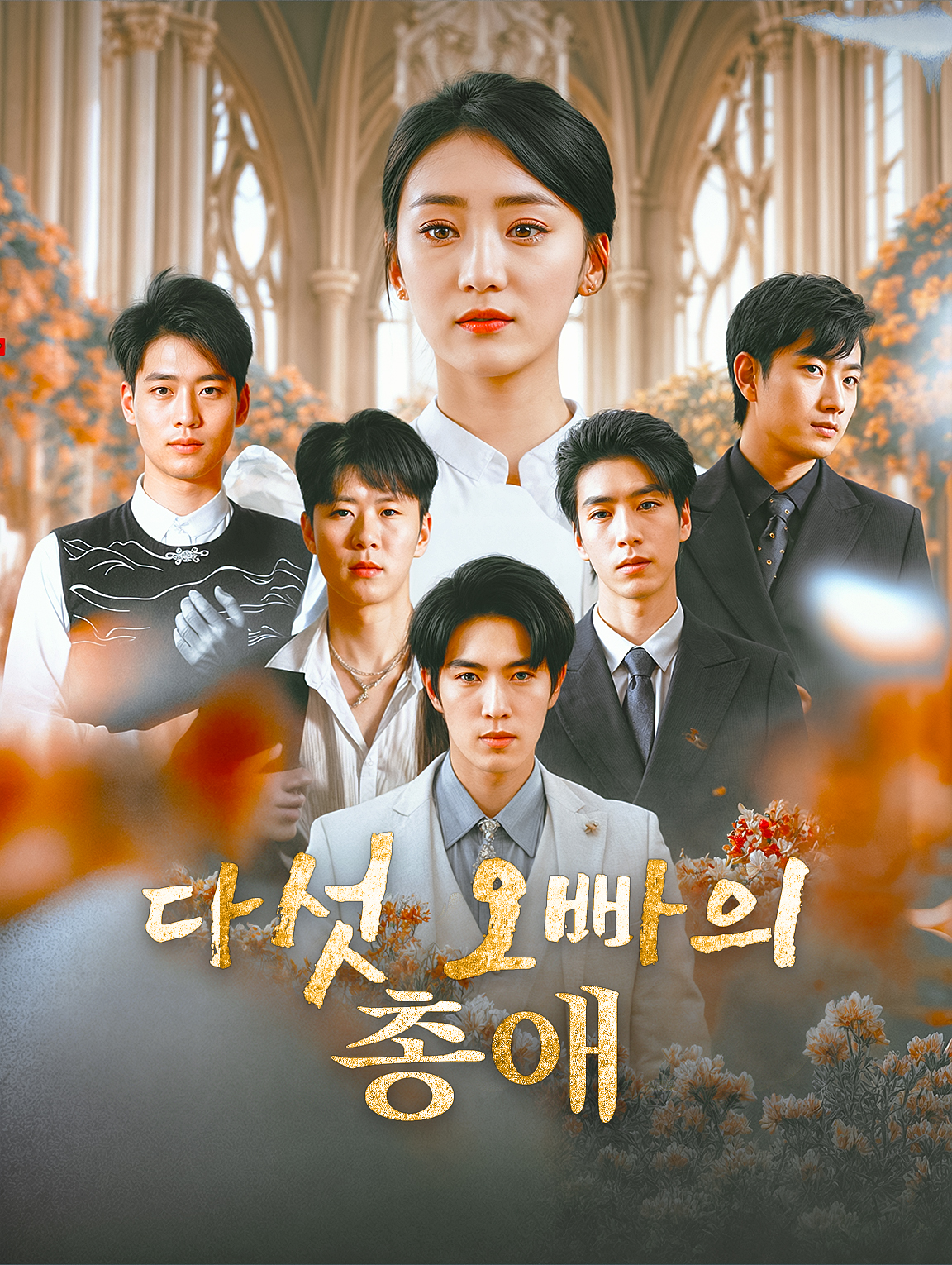 다섯 오빠의 총애