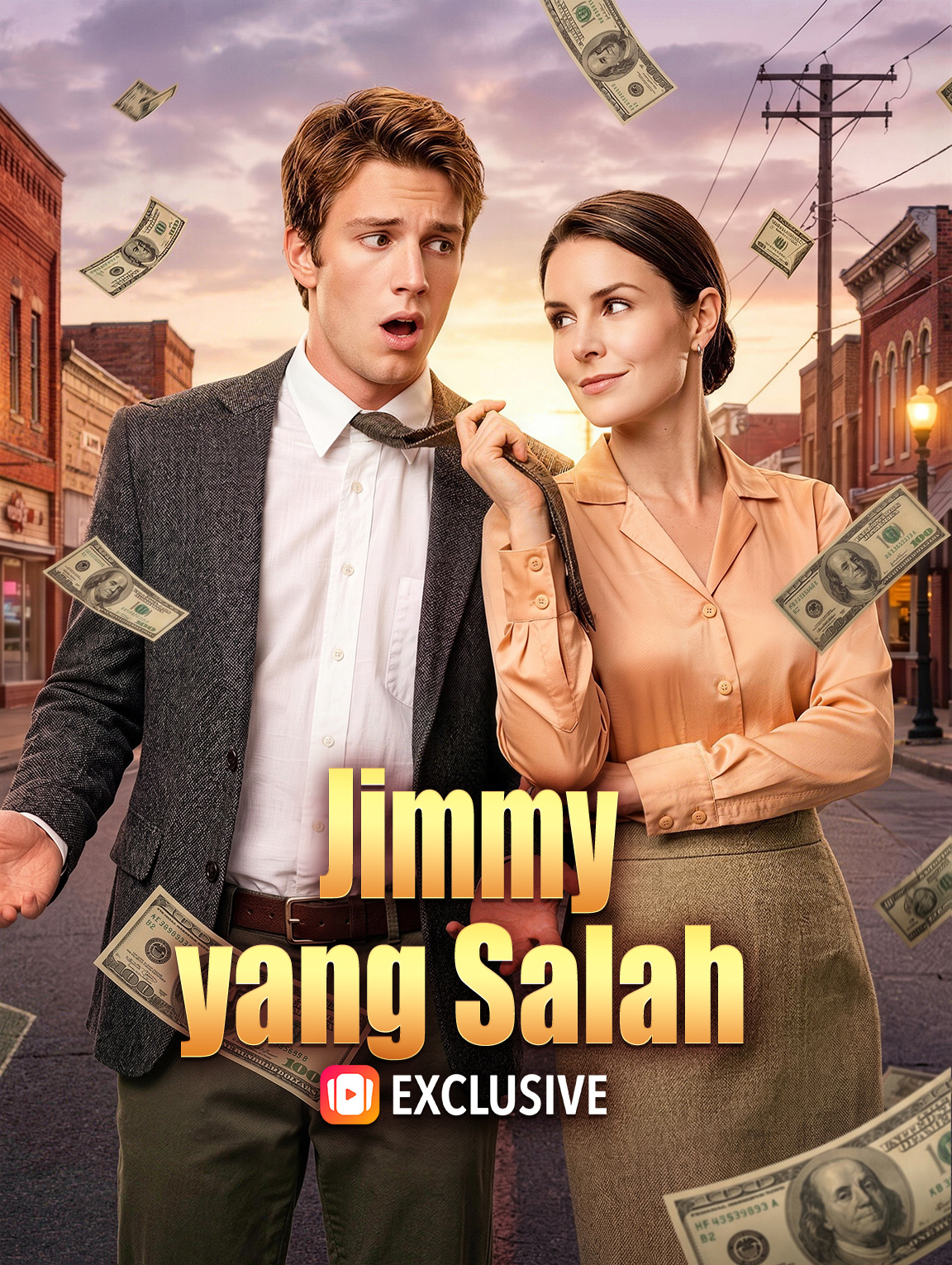 Jimmy yang Salah
