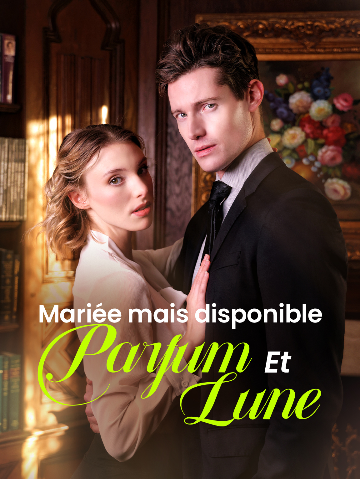 Mariée mais disponible : Parfum et lune