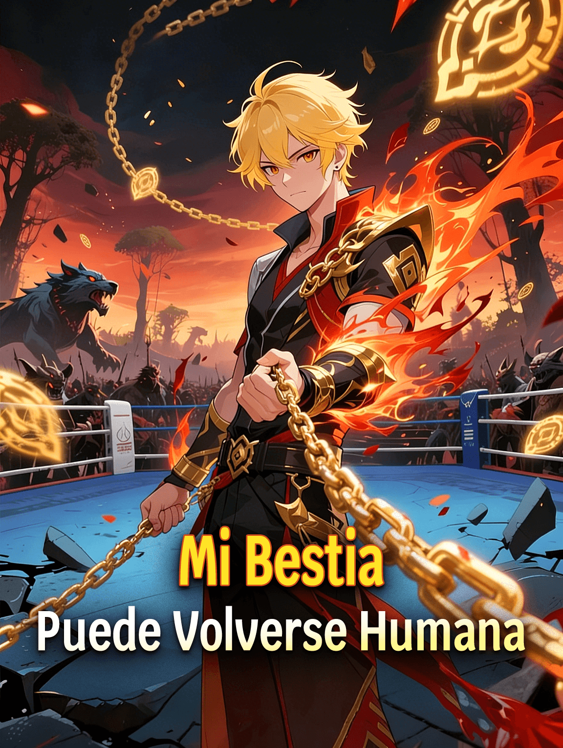 Mi Bestia Puede Volverse Humana