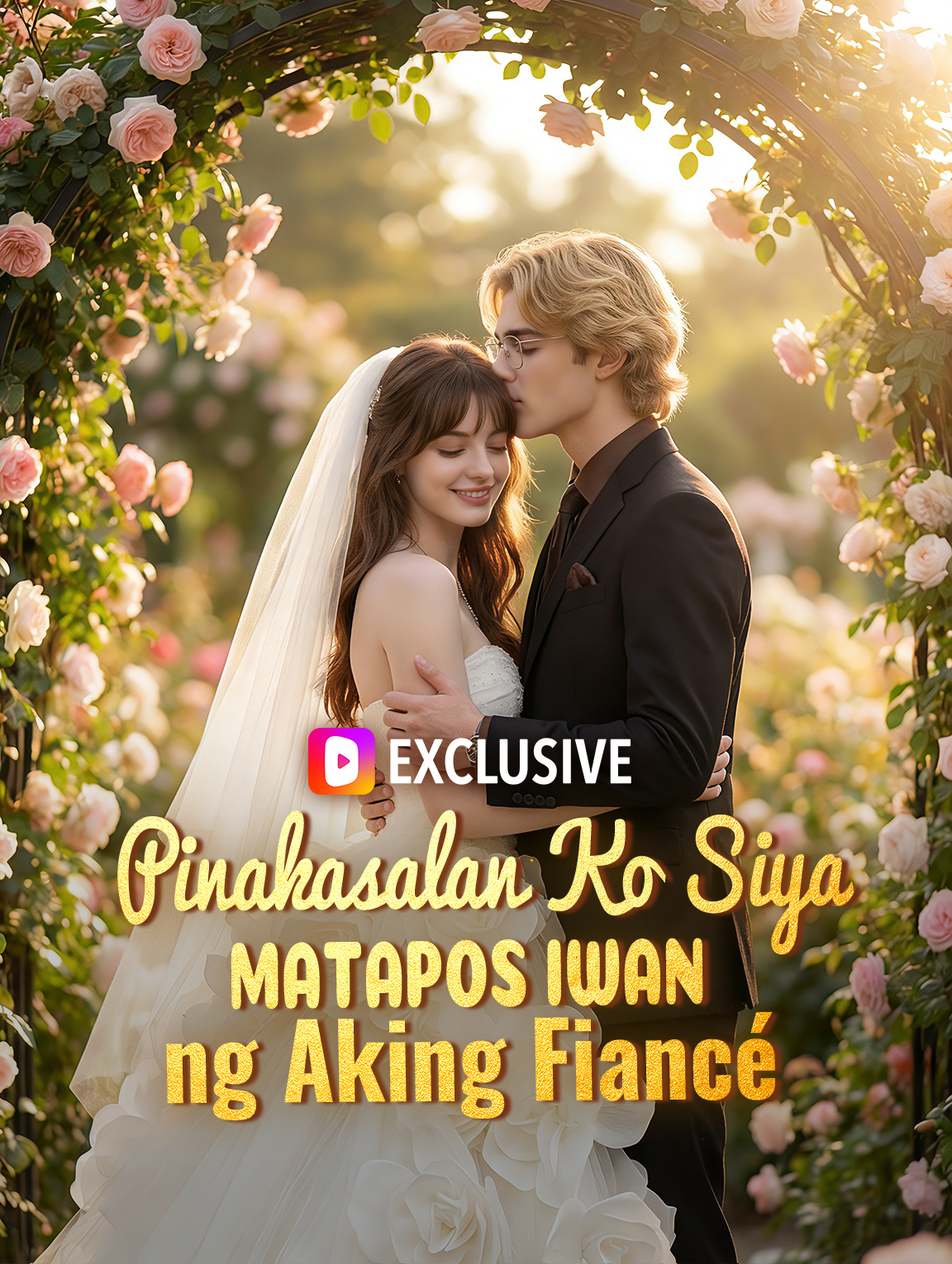 Pinakasalan Ko Siya Matapos Iwan ng Aking Fiancé