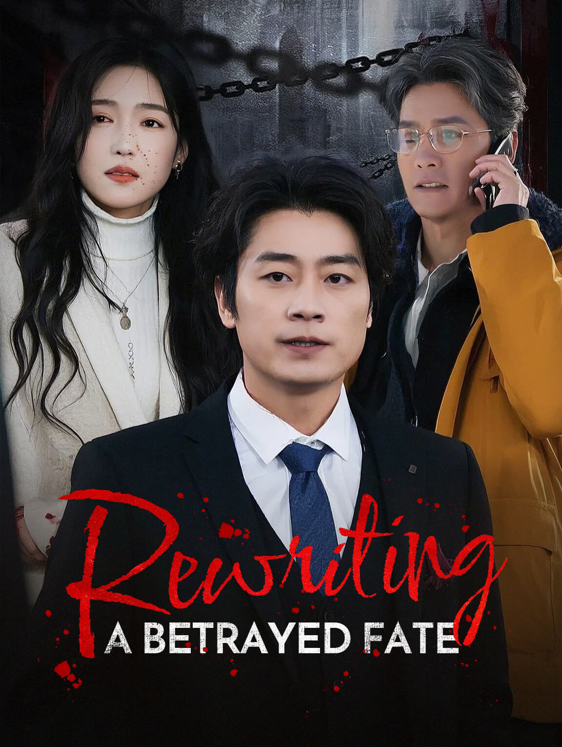 Rewriting a Betrayed Fate