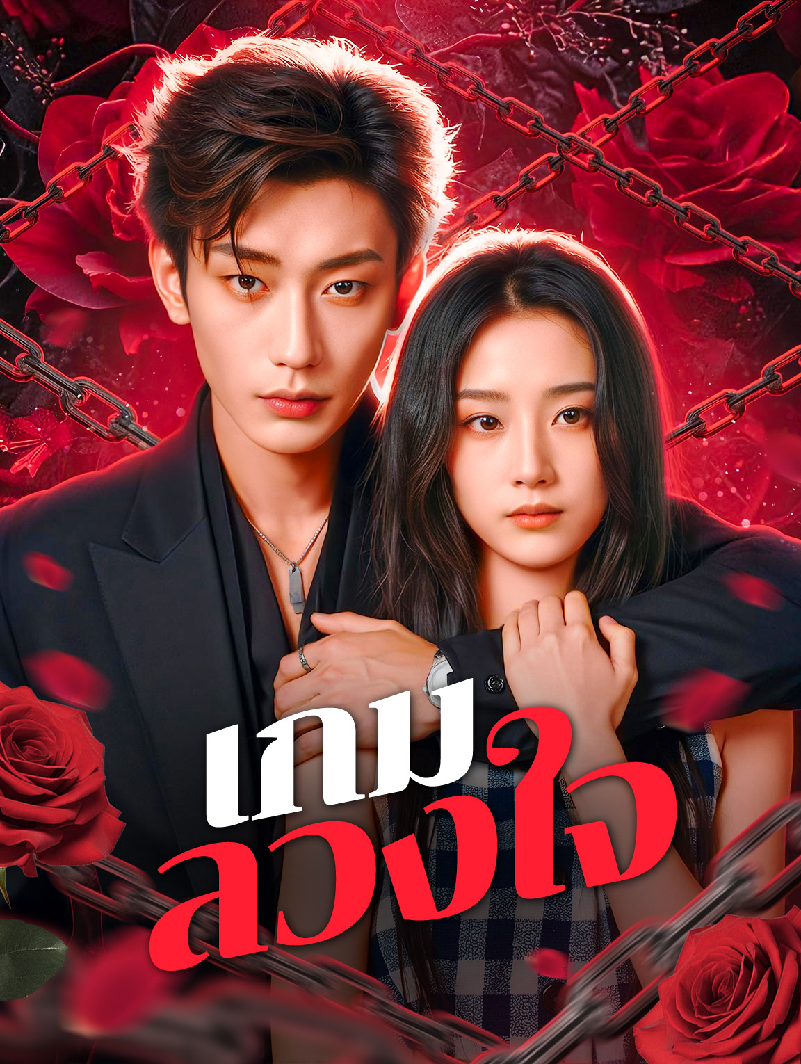 เกมลวงใจ(พากย์เสียง)