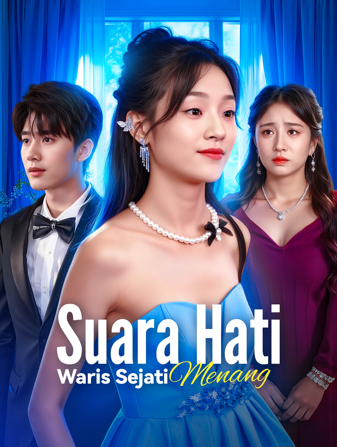 Suara Hati, Waris Sejati Menang