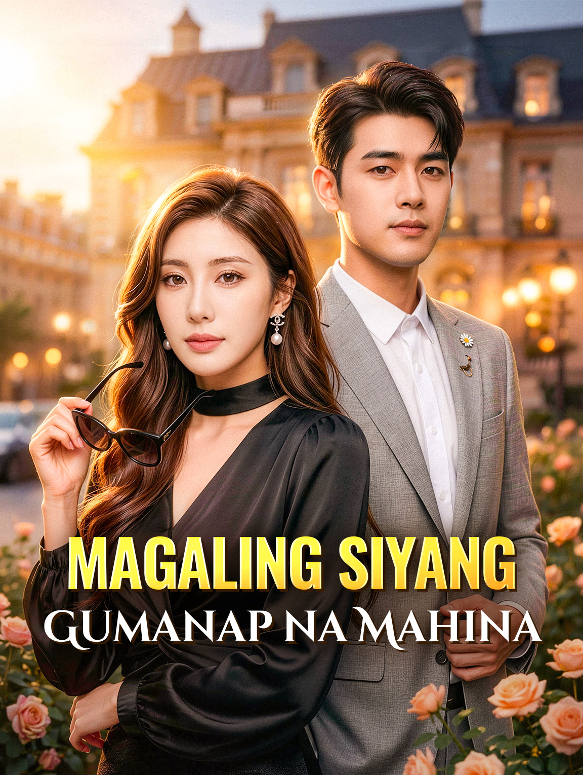 Magaling Siyang Gumanap na Mahina