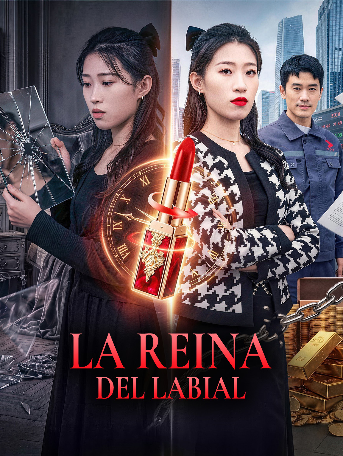 La Reina del Labial