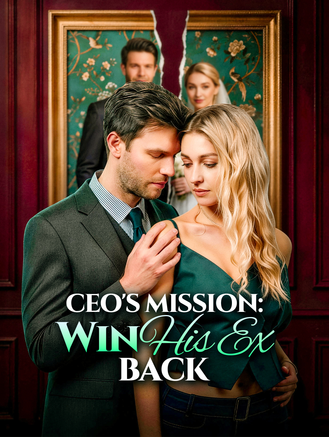 CEO's Mission: Win His Ex BacK