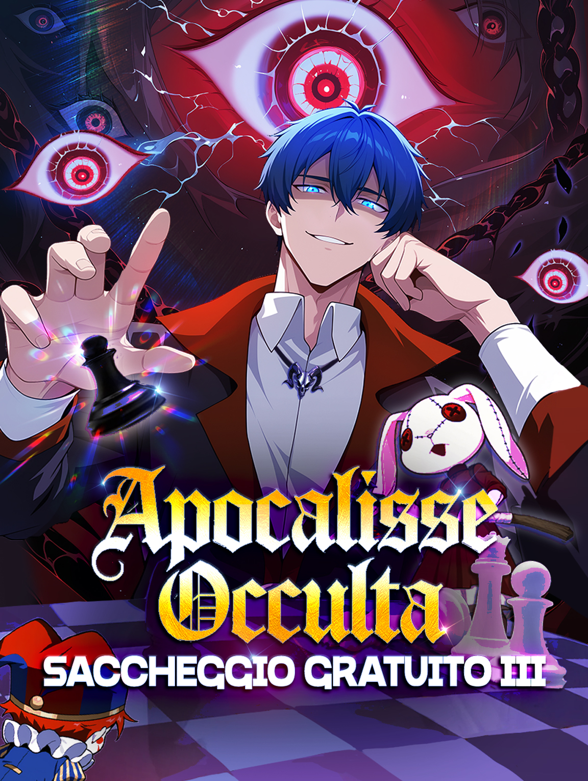 Apocalisse Occulta: Saccheggio Gratuito III