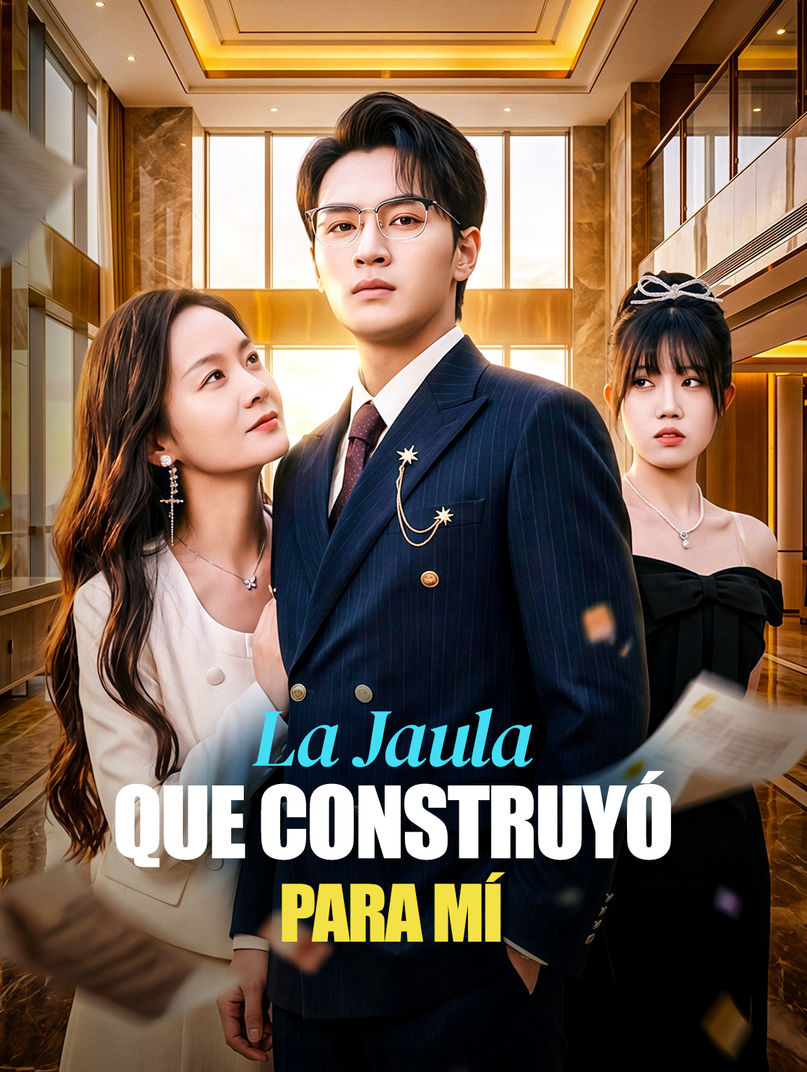 La Jaula que Construyó para Mí