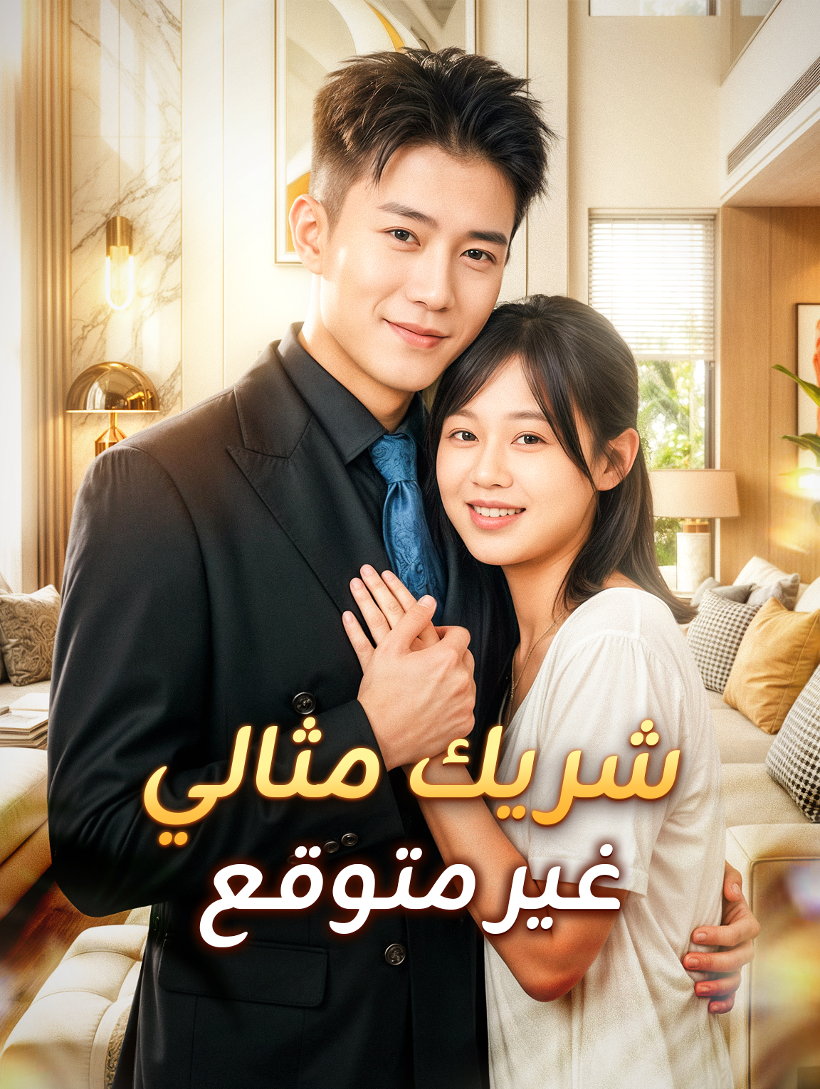 شريك مثالي غير متوقع