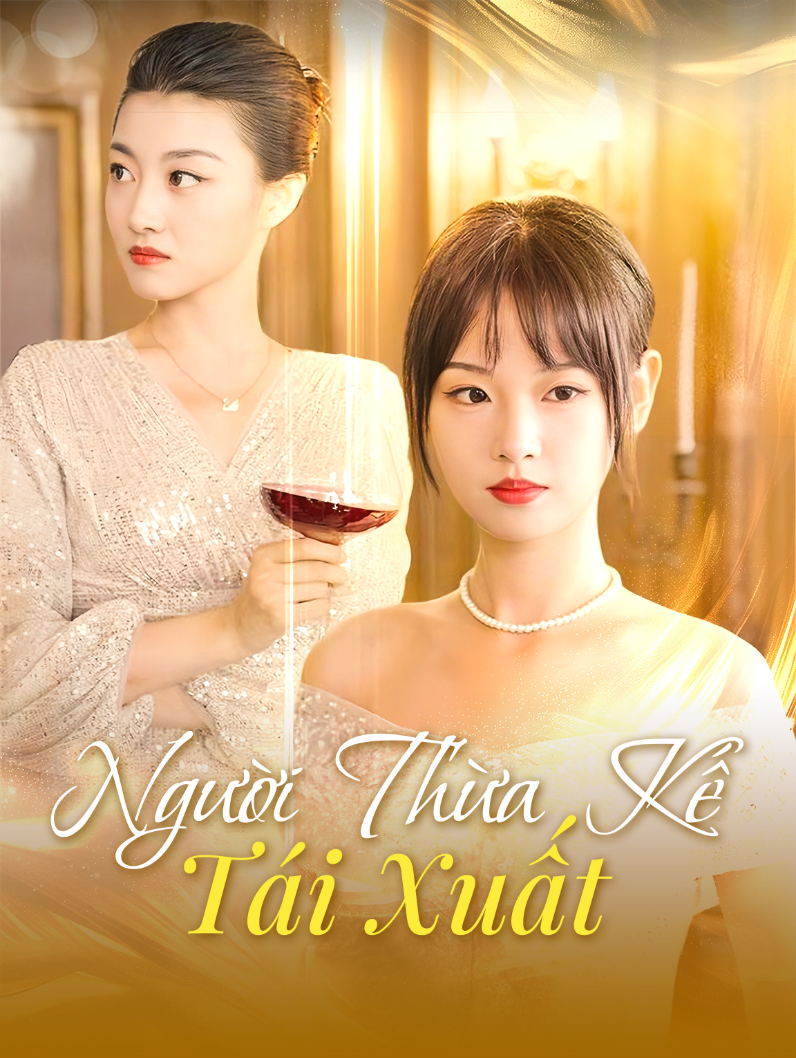 Người Thừa Kế Tái Xuất