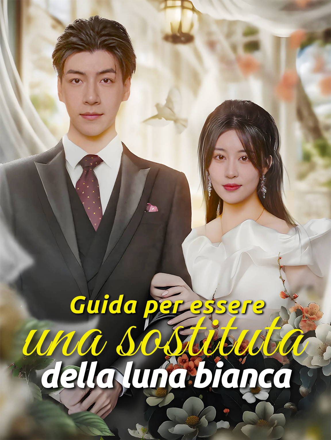 Guida per essere una sostituta della luna bianca