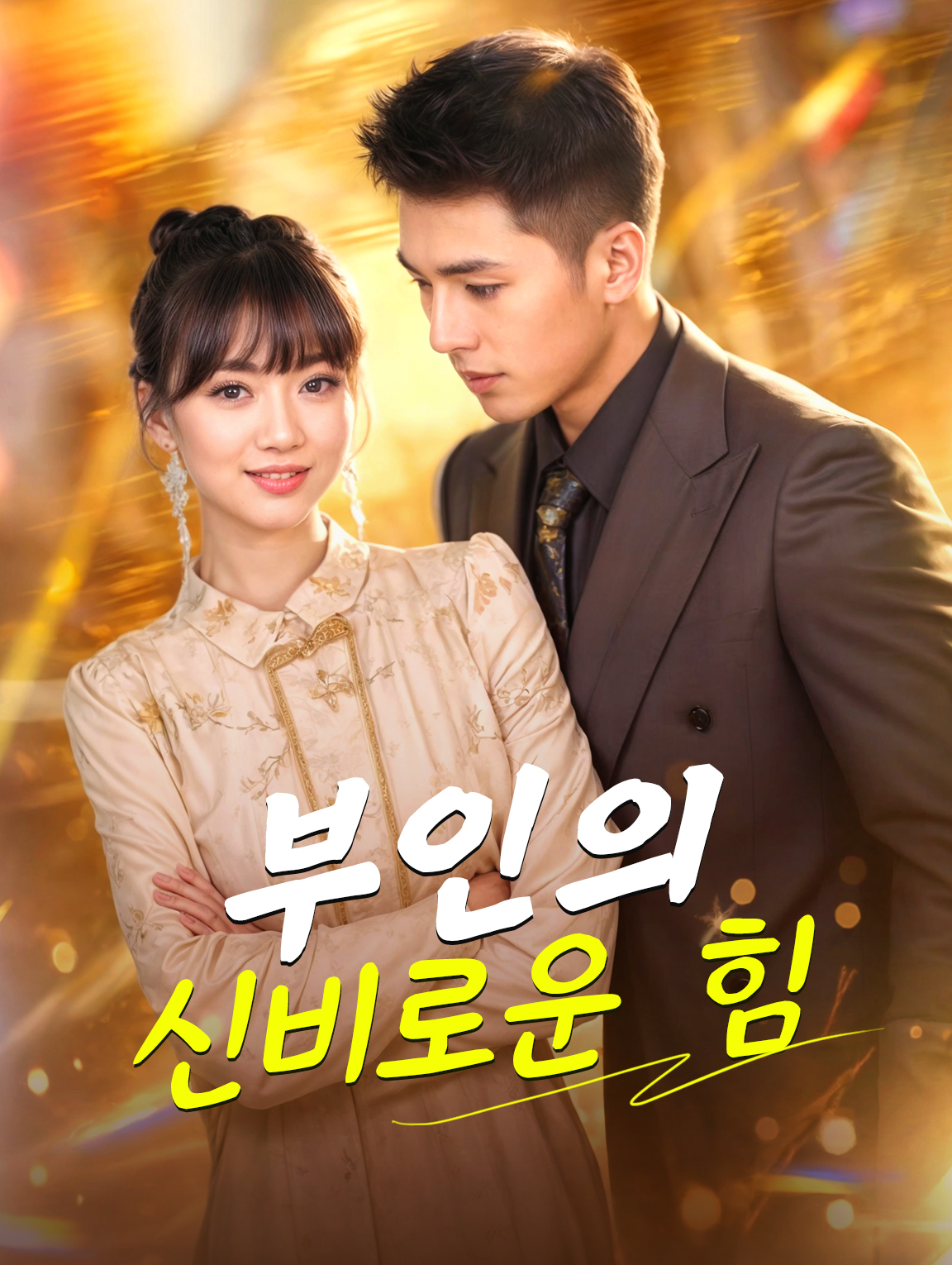 부인의 신비로운 힘