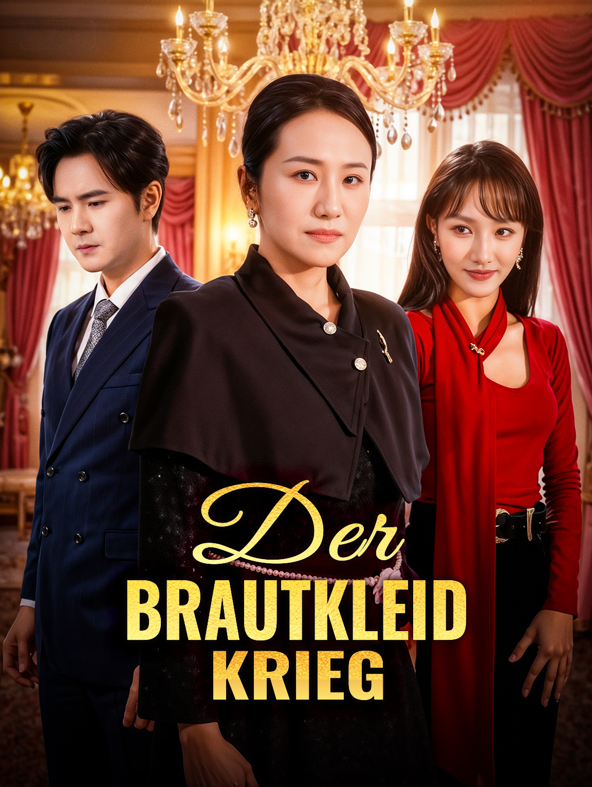 Der Brautkleid-Krieg
