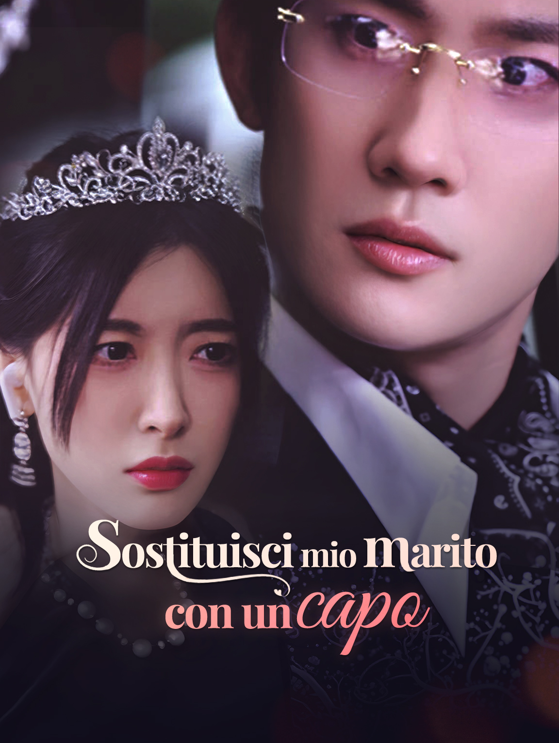 Sostituisci mio marito con un capo