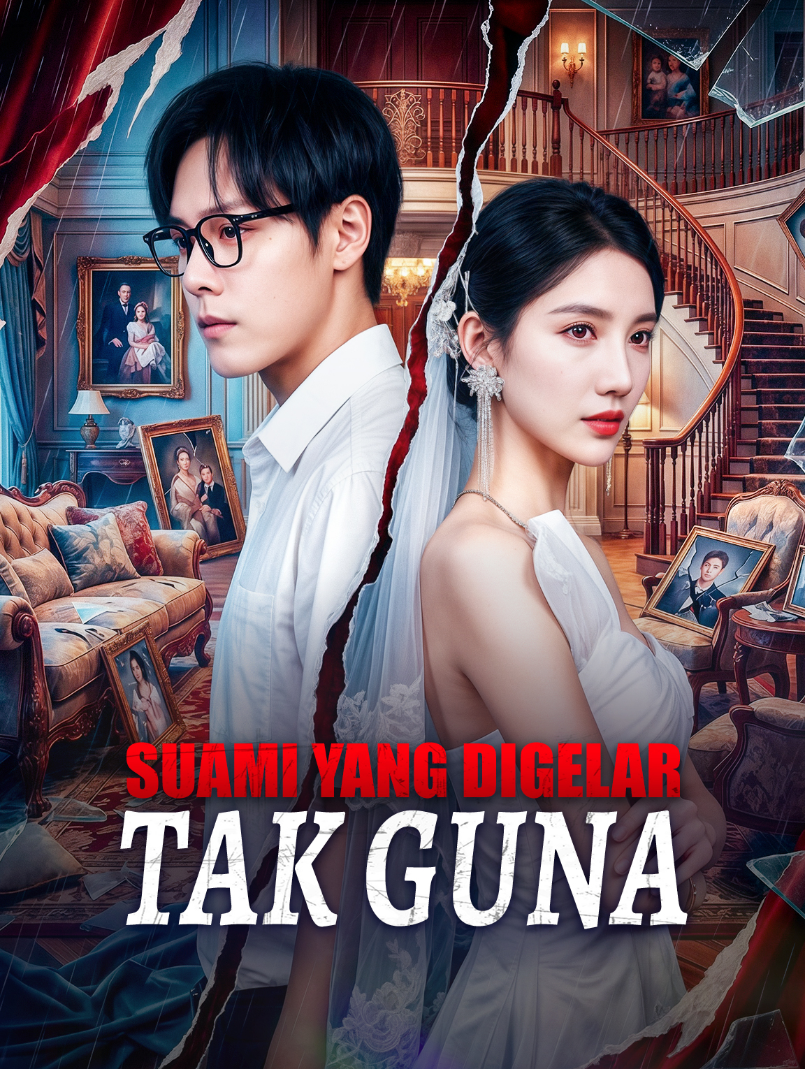 Suami Yang Digelar Tak Guna