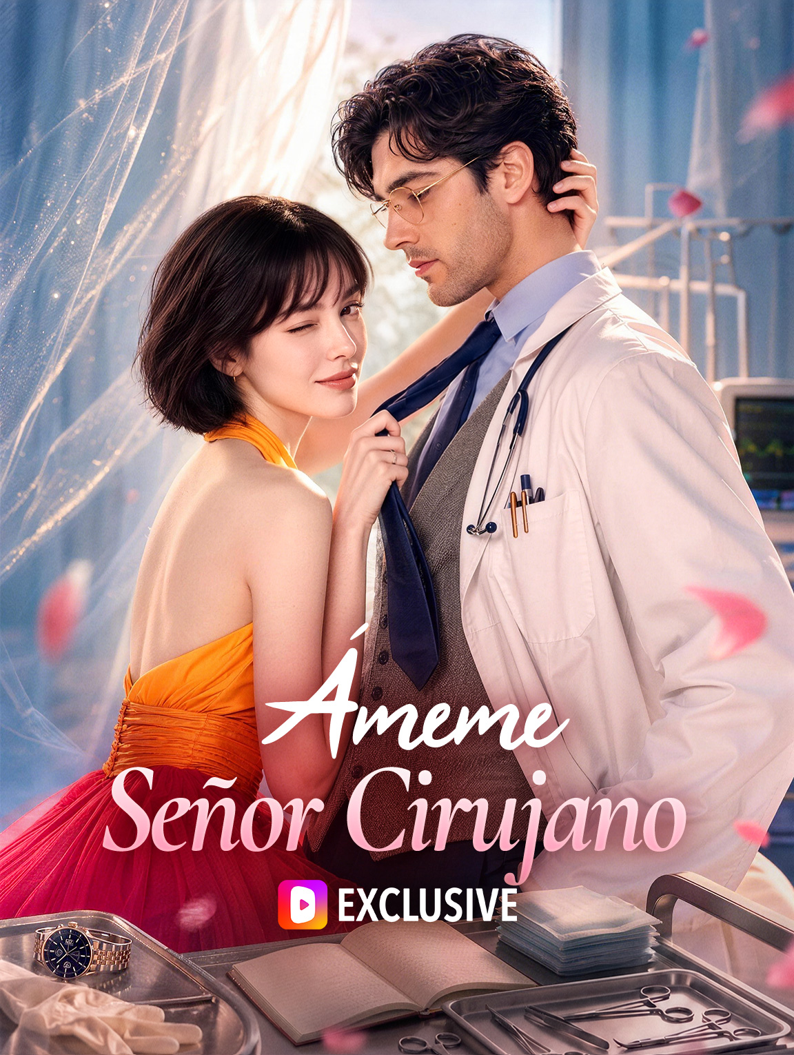 Ámeme, Señor Cirujano poster