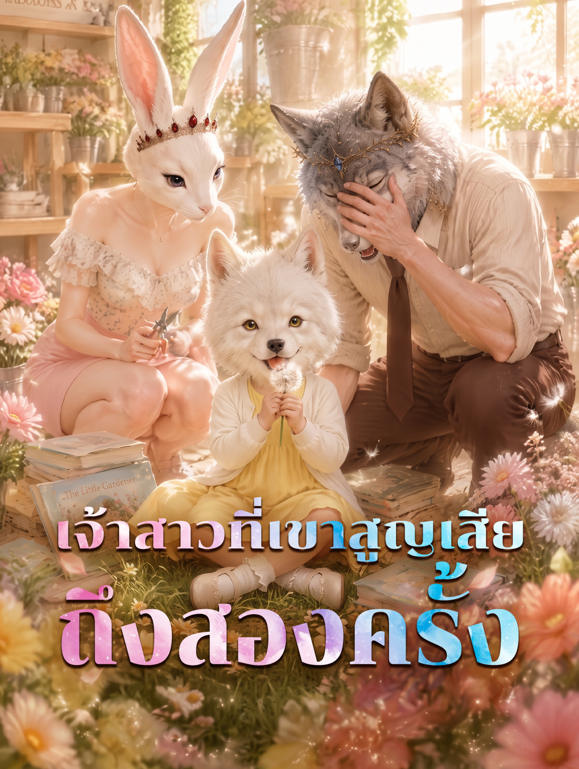 เจ้าสาวที่เขาสูญเสีย ถึงสองครั้ง