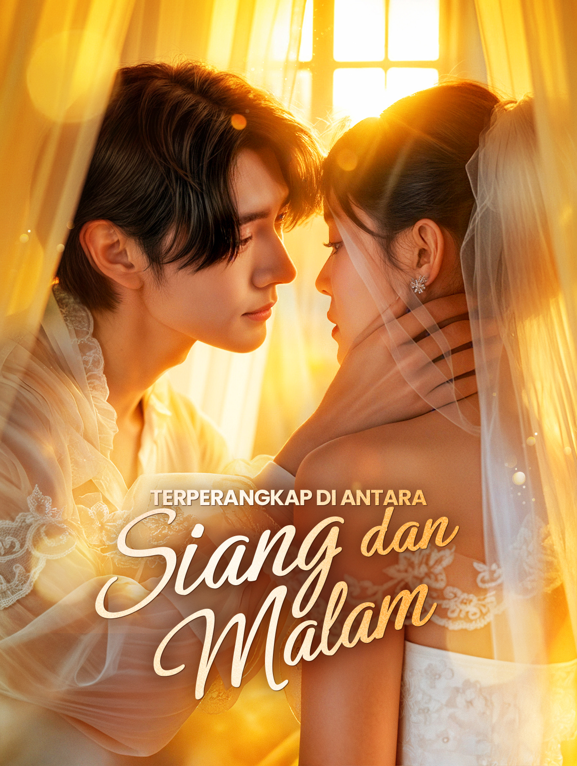 Terperangkap di Antara Siang dan Malam