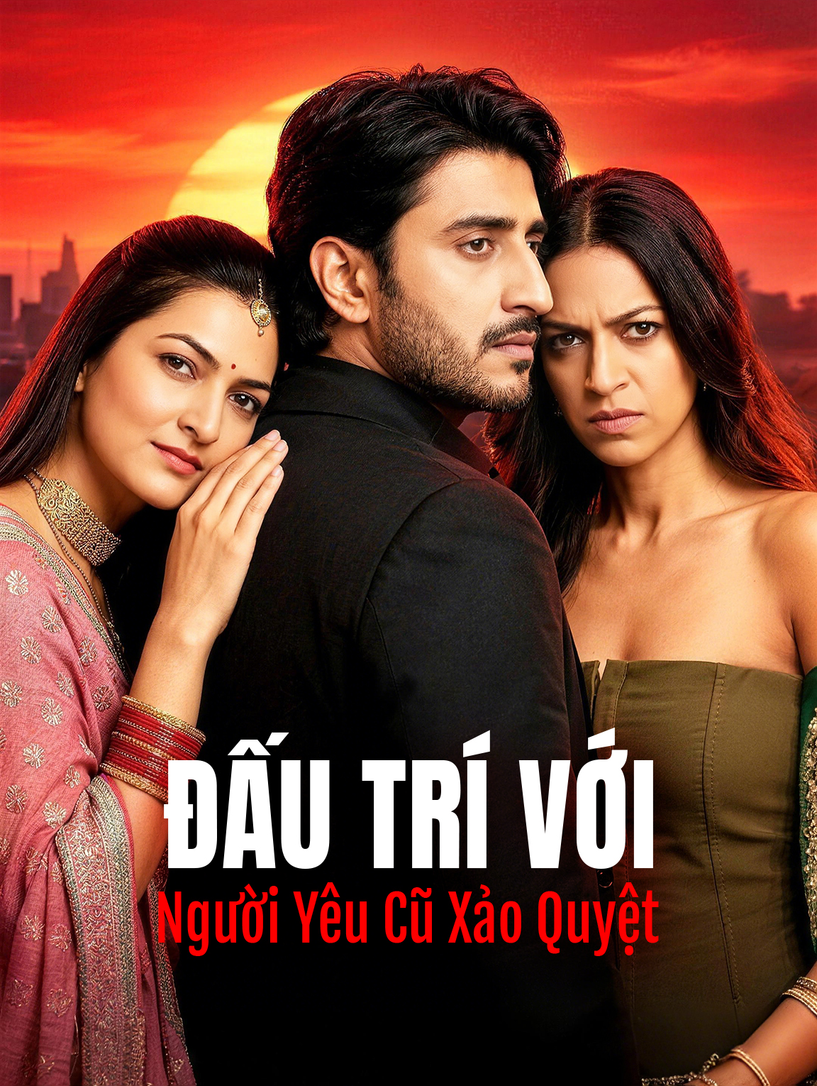 Đấu Trí Với Người Yêu Cũ Xảo Quyệt
