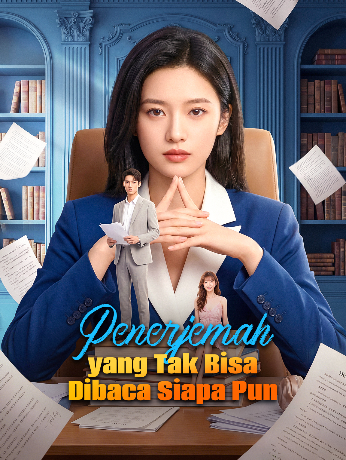 Penerjemah yang Tak Bisa Dibaca Siapa Pun