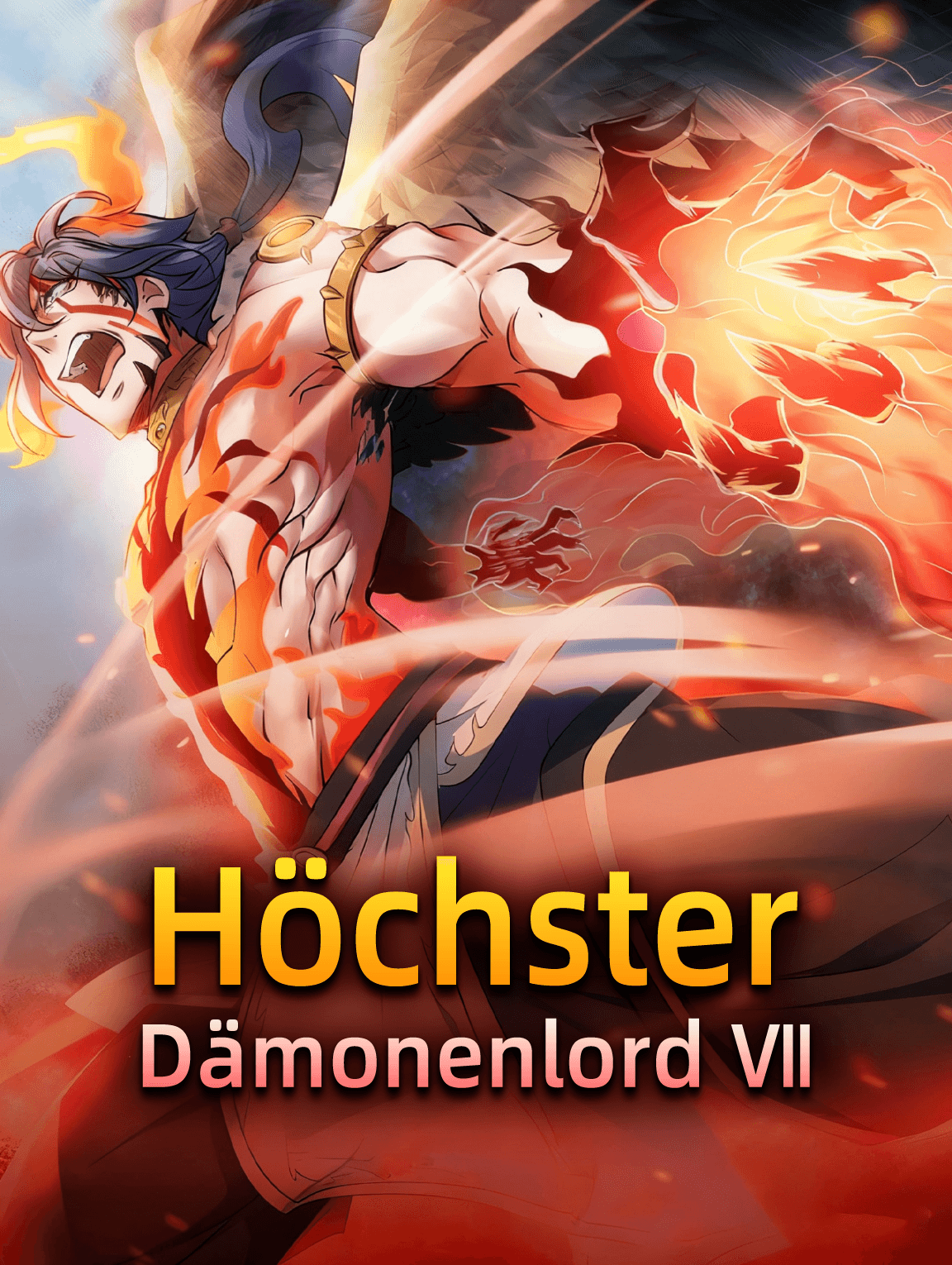 Höchster Dämonenlord Ⅶ