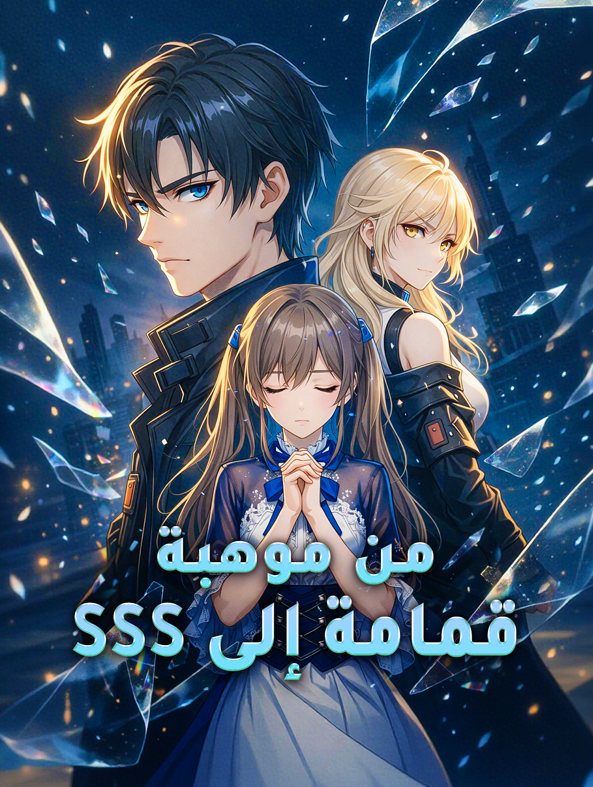 من موهبة قمامة إلى SSS