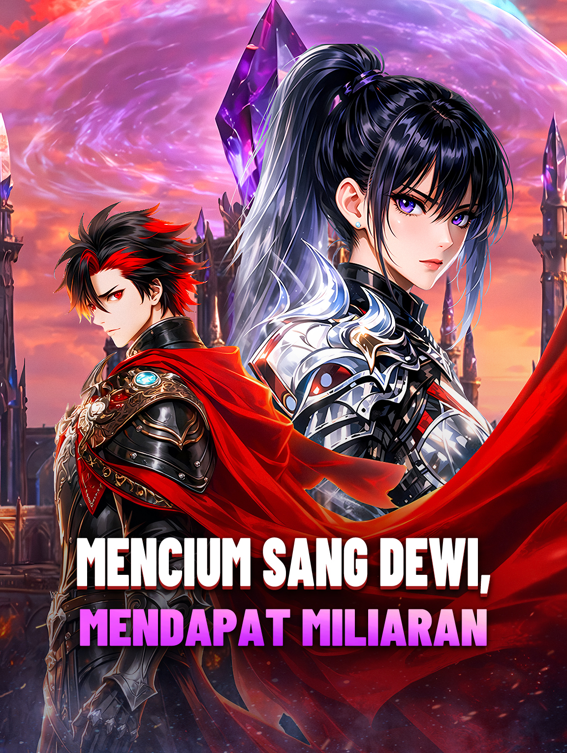 Mencium Sang Dewi, Mendapat Miliaran(Sulih Suara)
