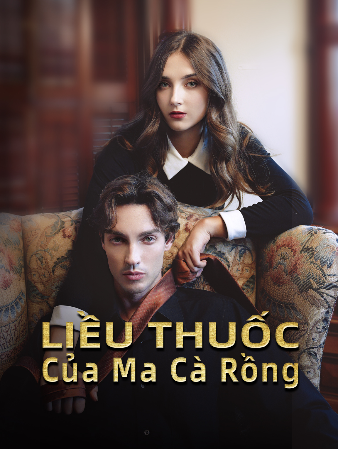 Liều Thuốc Của Ma Cà Rồng